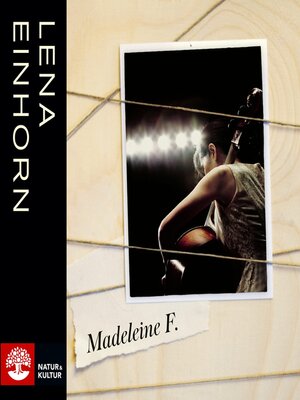 cover image of Madeleine F.